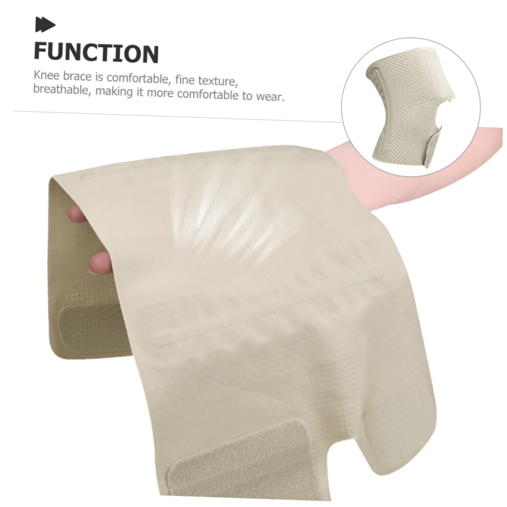 Hkhbjs Knee Pad Elastic Sleeve For Volleyball Football Dance Yoga Running Cycling