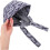 Adjustable Cotton Welder Cap Breathable Sweat-Absorbent Welding Hat 3