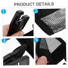 Professionelles Make-up-Artist-Maniküre-Set: Mini-Palette, Schminkhandschuh-Palette und Make-up-Mischpalette