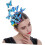 Mini pinces à cheveux papillons pour femmes 5