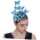 Mini pinces à cheveux papillons pour femmes 7