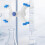 Adjustable Plastic Butterfly Burette Clamp with Spring-Loaded Lab Tube Support 7