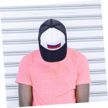 Football Hat Sports Fans Cap with National Flag Design