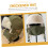 Windproof Thickened Cotton Winter Hat with Ear Flaps and Mask, Warm Plush Trapper Cap 5