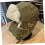 Windproof Thickened Cotton Winter Hat with Ear Flaps and Mask, Warm Plush Trapper Cap 6