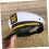 Καπέλο Navy για άνδρες γυναίκες καπέλο καπετάνιου προστασία UV για βαρκάδα cosplay 4