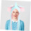 Cute Elephant Hat with Moving Ears Soft Lightweight Costume Accessory 6