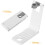 Rotating Manicure Light Bracket Adjustable Nail Lamp Stand Rack 3