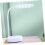 1pc Rechargeable Manicure Lamp Fast-drying Nail Art Light 3