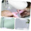 1pc Rechargeable Manicure Lamp Fast-drying Nail Art Light 6