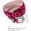 Cinturón con estampado de leopardo y hebilla, estilo retro western. 2