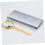 Handheld Magnifier Magnifying Glass Light Book Page Magnifier for Reading 4