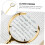 Handheld Magnifier Magnifying Glass Light Book Page Magnifier for Reading 8