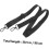 Briefcase Backpack Straps for Laptop Case Adjustable Nylon Shoulder Strap Replacement 2