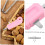 Manual Nut Crackers for Macadamia Walnut Peanut Pecan Seafood Opener Tool 3