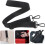 Briefcase Backpack Straps for Laptop Case Adjustable Nylon Shoulder Strap Replacement 8