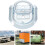 Pull Ring for Car Truck Lashing Ring Practical Tie Down Floor Mounting 6