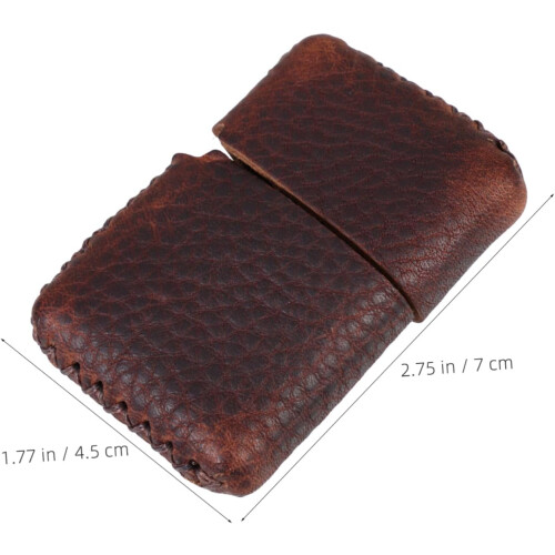 Retro Style Lighter Protective Case Lighter Covers Full Protection Cover 1