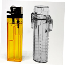 Lighter Case Cigar Lighter Holder Protective Sleeve Easy to Store and Stylish Case