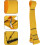 Platzsparendes Design mit Gewichtsscheiben-Ladegurt und robustem Polyestergriff 6
