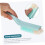 Multi Purpose Cleaning Brushes Ergonomic Shoe Scrubber Laundry Brush 2
