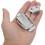 Stainless Steel Spring Loaded Toolbox Lock Case Clasp with Secure Hold and Strong Fixation 3