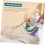 Multi Purpose Cleaning Brushes Ergonomic Shoe Scrubber Laundry Brush 8