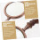 Luidspreker geluidsisolerende pads, 2 sets, polyurethaan, 33x27x4 cm 5