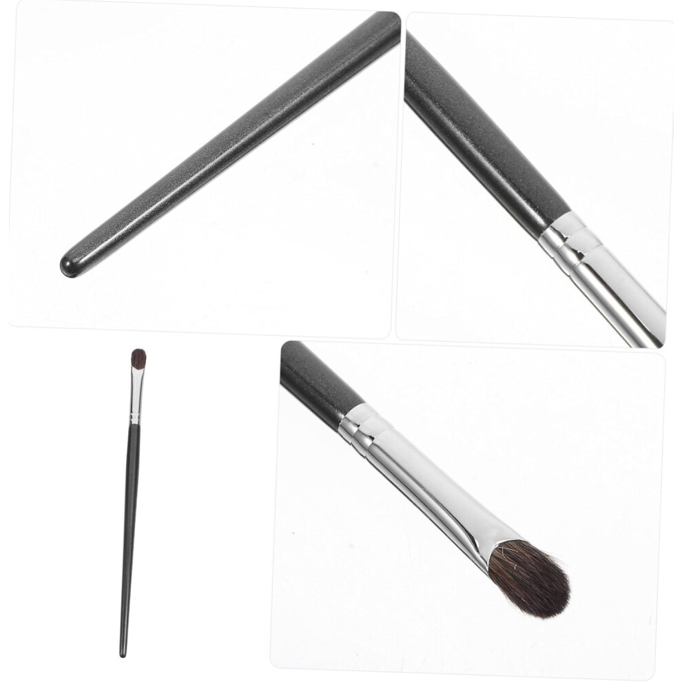 Hkhbjs Eye Shadow Brush Makeup Tool For Eye Makeup Long Handle Brush For Powder Applicator For Eyeshadow Application