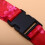 Travel Luggage Strap with TSA Combination Lock, Sturdy Polyester Cross Suitcase Belt, Adjustable Security Strap 2