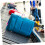 Sangles de bagage réglables, sangles de valise élastiques, faciles à utiliser pour les voyages 5