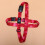 Travel Luggage Strap with TSA Combination Lock, Sturdy Polyester Cross Suitcase Belt, Adjustable Security Strap 7