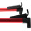Βάση κιθάρας Universal Red Metal, πτυσσόμενη, δαπέδου για ακουστικό, ηλεκτρικό μπάσο 3