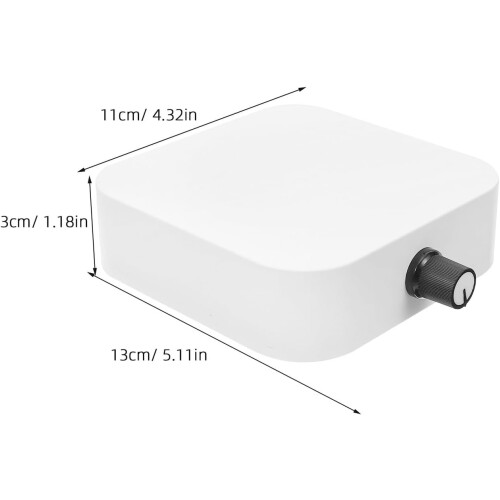 Elektrischer Magnetrührer, Labormischer, Mini-Tischmagnetrührplatte 1