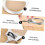LED-Leselupe, Handlupe mit Licht, Clip-Lupe 4
