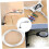 LED-Leselupe, Handlupe mit Licht, Clip-Lupe 6