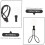 2 Sets Ceramic Tea Filter Strainer with Creative Shape for Loose Leaf Tea Brewing 4