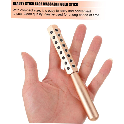 Gesichtsstraffungs-Massagestab aus Germanit 1