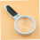 LED-Lupe und beleuchtete Linsen, Handlupe mit Licht 5