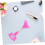 Nose Contouring Stencil and Mascara Guide Tool Silicone Face Cream Applicator Tool 5