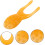 Mini Nose Massager Face Scraper Acupoint Scraper Tool Resin Nose Scrap Tool Compact Design 8