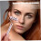 Facial Massage Stick Germanium Granules Comfortable Metal Face Roller 7