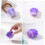 Gravitationsflaska Glaspyknometer 5 ml Glasförvaringsflaska 4