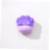 Gravitationsflaska Glaspyknometer 5 ml Glasförvaringsflaska 8