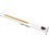 Alcohol Meter Precision Alcohol Hydrometer with Easy-to-Read Yellow Scale 2