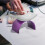 1pc U-shaped Nail Hand Pillow Removable Gel Cushion 4