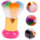 Nail Cleaning Brush with Plastic Handle for Easy Application and Dust Removal 4