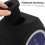 Bonnette anti-bruit en mousse pour microphone, protection de microphone en mousse colorée 7