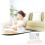 Rectangular Cake Plates Bulk White Paper Plates 100pcs Disposable Design Food Safe Rectangular Cake Boards 2