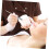 Rectangular Cake Plates Bulk White Paper Plates 100pcs Disposable Design Food Safe Rectangular Cake Boards 3
